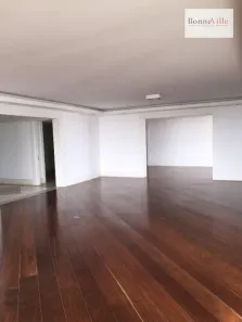 Apartamento com 5 Quartos para alugar, 542m² no Santo Amaro, São Paulo