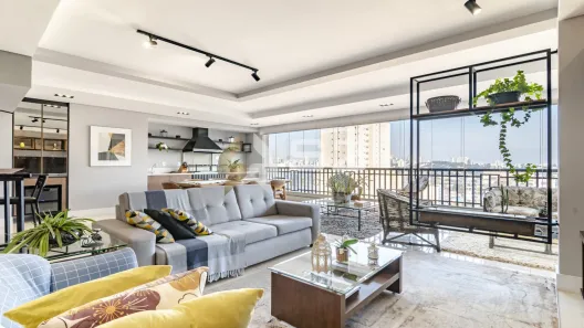 Apartamento com 4 Quartos à venda, 164m² no Vila Romana, São Paulo