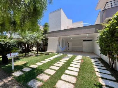 Casa de Condomínio com 3 Quartos para alugar, 206m² no Jardim Imperador, Americana