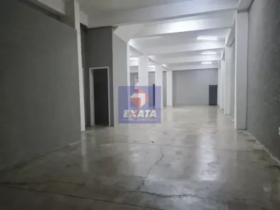 Ponto Comercial com 1 Quarto para alugar, 160m² no Jardim Tranqüilidade, Guarulhos
