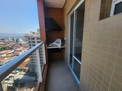 Apartamento com 1 Quarto à venda, 46m² no Boqueirão, Praia Grande