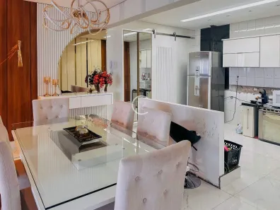 Apartamento com 4 Quartos à venda, 125m² no Bosque dos Eucaliptos, São José dos Campos