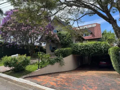 Sobrado com 4 Quartos à venda, 361m² no Alphaville, Santana de Parnaíba