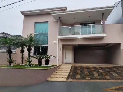 Sobrado com 4 Quartos à venda, 300m² no Vila Monte Verde, Tatuí