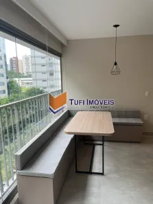 Apartamento com 1 Quarto para venda ou aluguel, 44m² no Paraíso, São Paulo