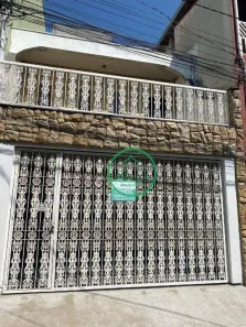 Sobrado com 3 Quartos à venda, 87m² no Conjunto Habitacional Turística, São Paulo