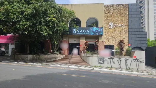 Ponto Comercial para alugar, 1334m² no Chácara Santo Antônio (Zona Sul), São Paulo