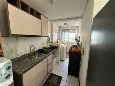 Apartamento com 2 Quartos à venda, 65m² no Barreiros, São José