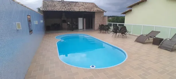 Flat com 1 Quarto para alugar, 30m² no Balneário São Pedro, São Pedro da Aldeia