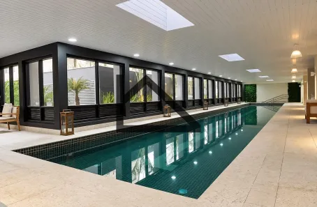 Apartamento com 1 Quarto para alugar, 34m² no Campo Belo, São Paulo