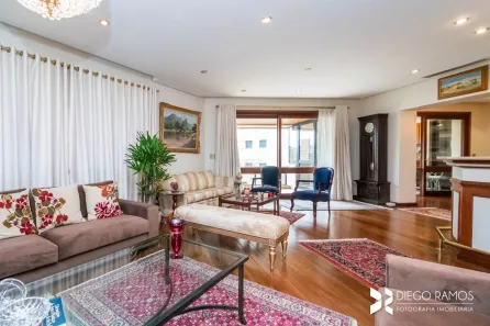 Apartamento com 3 Quartos à venda, 305m² no Mont Serrat, Porto Alegre