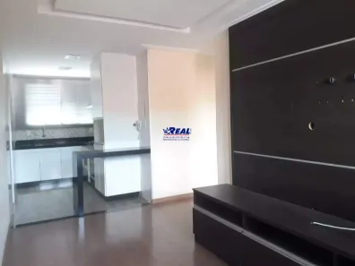 Apartamento com 3 Quartos para alugar, 85m² no Jardim Montanhês, Ibirité