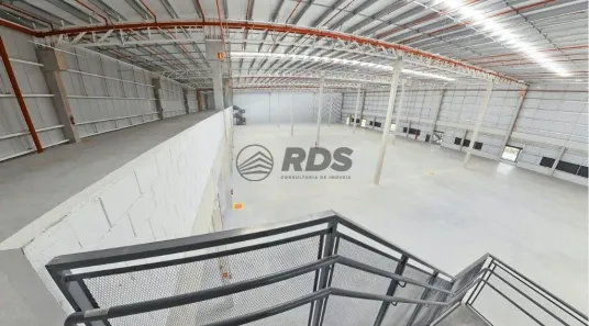 Galpão/Depósito/Armazém para alugar, 1614m² no Vila Carmosina, São Paulo