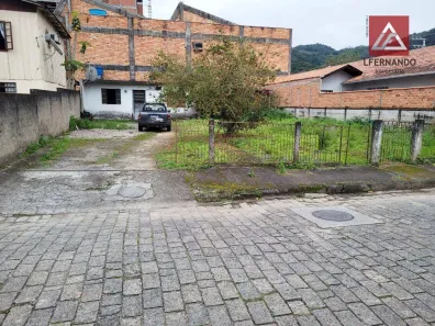 Lote/Terreno à venda, 342m² no Garcia, Blumenau