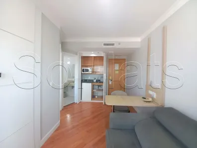 Apartamento com 1 Quarto à venda, 28m² no Pinheiros, São Paulo