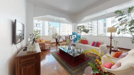 Apartamento com 4 Quartos à venda, 287m² no Copacabana, Rio de Janeiro