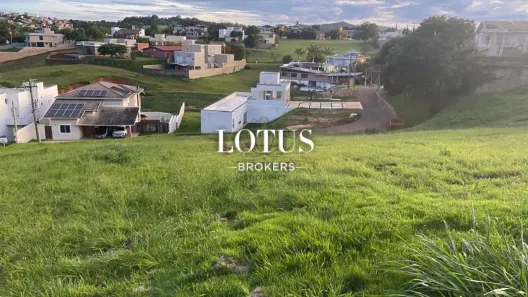 Lote/Terreno à venda, 810m² no Terras de Santa Teresa, Itupeva