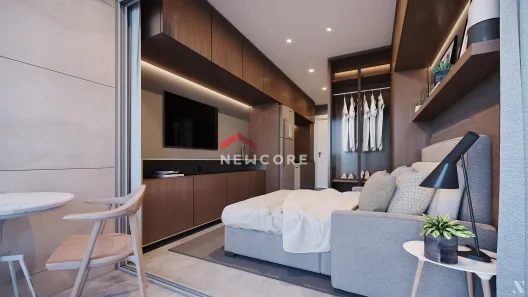 Kitnet à venda, 39m² no Vila Gomes Cardim, São Paulo