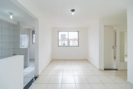 Apartamento com 2 Quartos para alugar, 48m² no Augusta, Curitiba