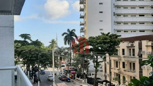 Apartamento com 3 Quartos à venda, 110m² no Boqueirão, Santos