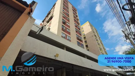 Apartamento com 2 Quartos para alugar, 60m² no Todos os Santos, Rio de Janeiro