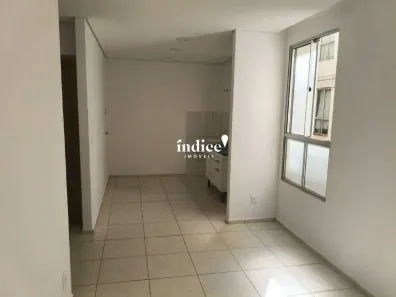 Apartamento com 2 Quartos à venda, 44m² no Residencial Greenville, Ribeirão Preto