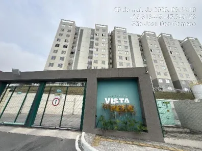 Apartamento com 2 Quartos à venda, 44m² no Jardim Paraíso, Jacareí