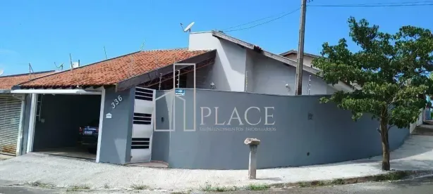Casa com 3 Quartos à venda, 115m² no Núcleo Habitacional Doutor Fernando Mauro Pires Rocha, Marília