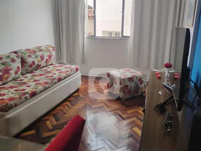 Apartamento com 1 Quarto à venda, 52m² no Andaraí, Rio de Janeiro