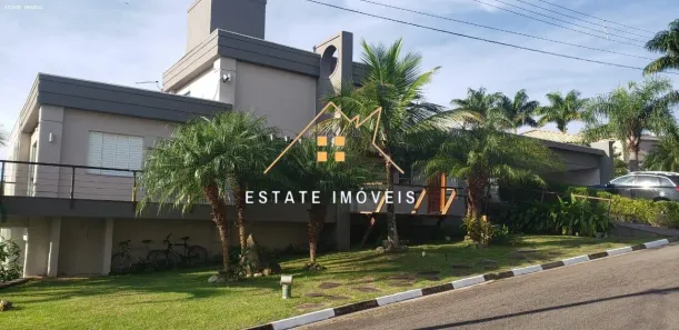 Casa de Condomínio com 4 Quartos à venda, 500m² no Chácaras Copaco, Arujá