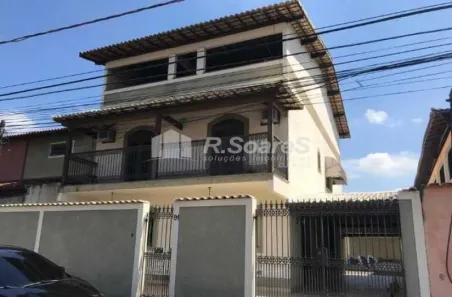 Casa com 4 Quartos à venda, 602m² no Jardim Sulacap, Rio de Janeiro