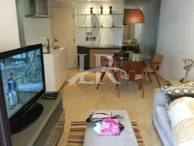 Apartamento com 1 Quarto para alugar, 45m² no Vila Nova Conceição, São Paulo