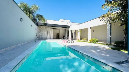 Casa de Condomínio com 3 Quartos à venda, 258m² no Dois Córregos, Piracicaba