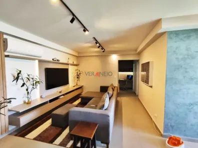 Apartamento com 3 Quartos à venda, 118m² no Boqueirão, Praia Grande