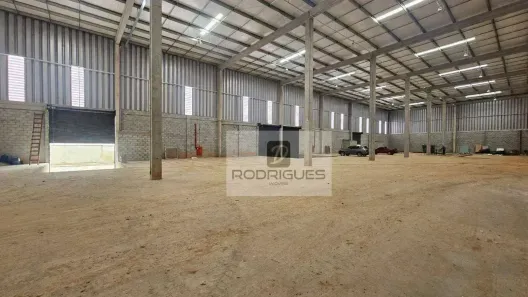 Galpão/Depósito/Armazém para alugar, 950m² no Cooperativa, São Bernardo do Campo
