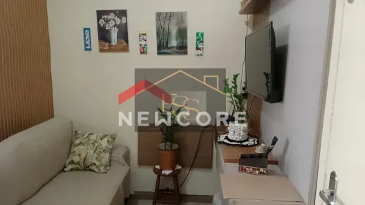 Kitnet à venda, 24m² no Copacabana Paulista, Mongaguá