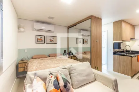 Kitnet com 1 Quarto à venda, 30m² no Centro, São Paulo