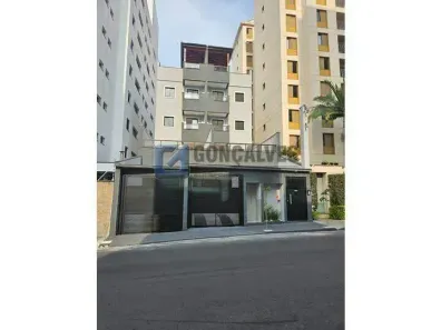 Cobertura com 2 Quartos à venda, 92m² no Vila Bastos, Santo André