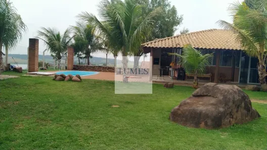 Fazenda/Sítio com 3 Quartos à venda, 10m² no Chácaras de Recreio Represa, Nova Odessa