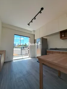 Apartamento com 1 Quarto para alugar, 20m² no Vila Clementino, São Paulo
