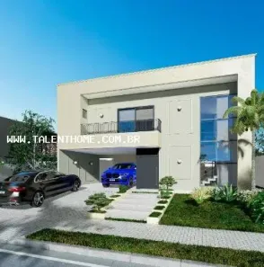 Casa de Condomínio com 3 Quartos à venda, 191m² no Brasília, Londrina