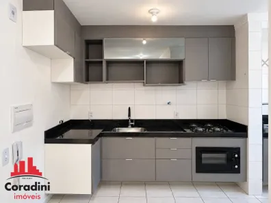 Apartamento com 2 Quartos para alugar, 55m² no Jardim da Balsa II, Americana