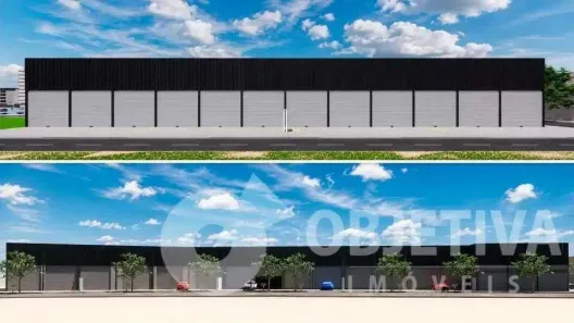 Ponto Comercial à venda, 478m² no Carajás, Uberlândia
