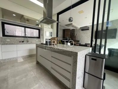 Casa de Condomínio com 4 Quartos à venda, 330m² no Jardim São Marcos, Valinhos