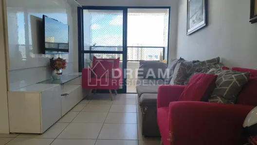 Apartamento com 2 Quartos à venda, 70m² no Piedade, Jaboatão dos Guararapes