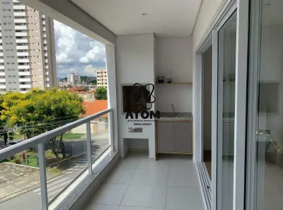 Apartamento com 2 Quartos à venda, 77m² no Jardim das Nações, Taubaté