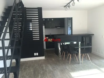 Flat com 1 Quarto para alugar, 73m² no Vila Nova Conceição, São Paulo