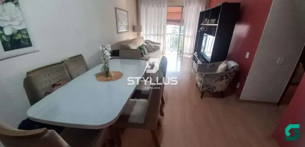 Apartamento com 3 Quartos à venda, 77m² no Riachuelo, Rio de Janeiro