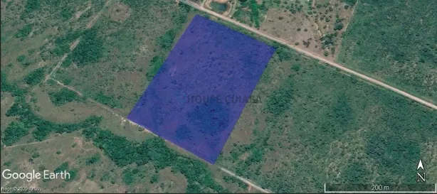 Lote/Terreno à venda, 6m² no Área Rural de Cuiabá, Cuiabá