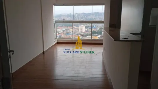 Apartamento com 2 Quartos para alugar, 55m² no Vila Galvão, Guarulhos